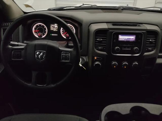 2018 Ram 1500 Tradesman Quad Cab 4x2 64 Box