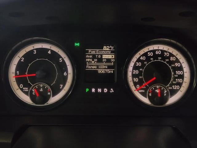 2018 Ram 1500 Tradesman Quad Cab 4x2 64 Box