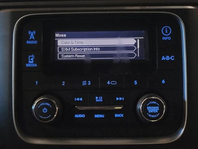 2018 Ram 1500 Tradesman Quad Cab 4x2 64 Box