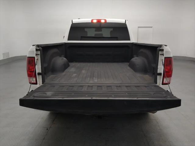 2018 Ram 1500 Tradesman Quad Cab 4x2 64 Box