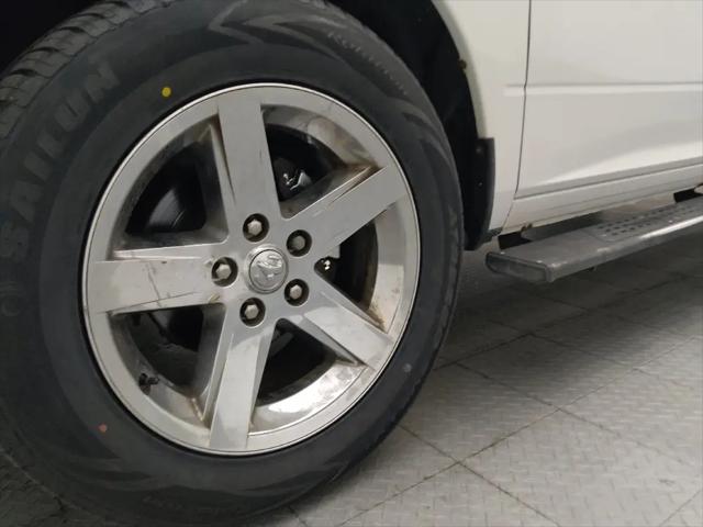 2018 Ram 1500 Tradesman Quad Cab 4x2 64 Box