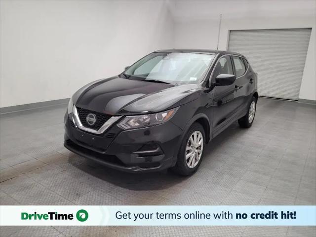 2021 Nissan Rogue Sport S AWD Xtronic CVT for sale in MODESTO, CA
