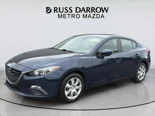 2015 Mazda Mazda3 i Sport for sale in Milwaukee, WI