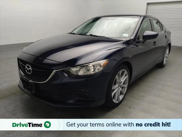 2016 Mazda Mazda6 i Touring for sale in Live Oak, TX