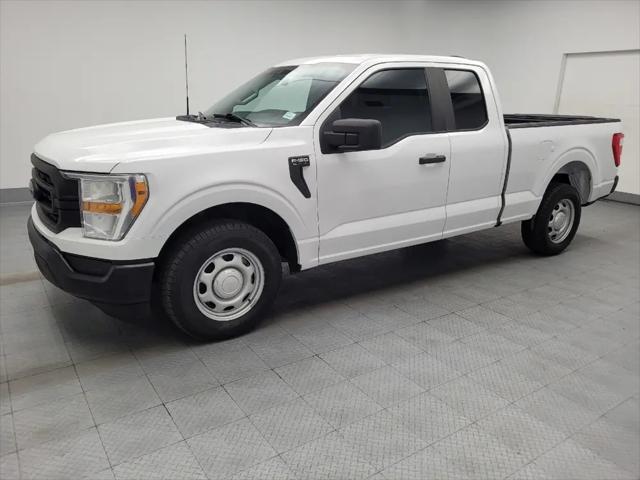 2021 Ford F-150 XL
