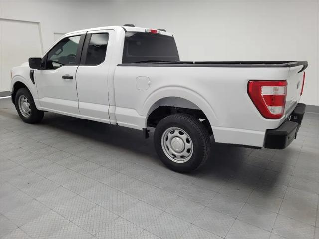 2021 Ford F-150 XL