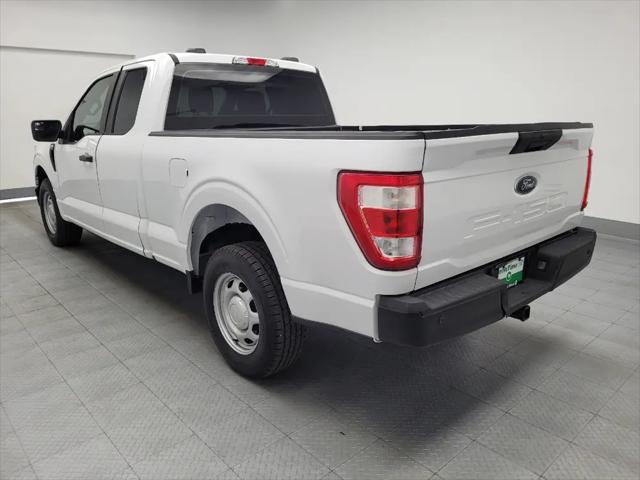 2021 Ford F-150 XL