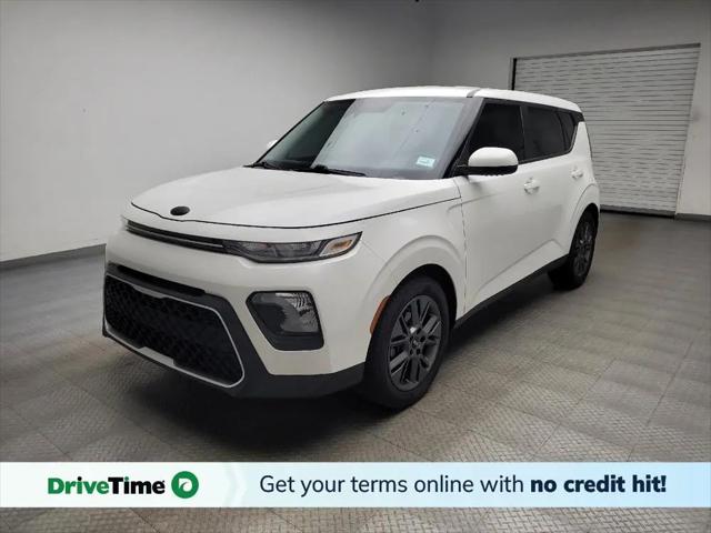 2021 Kia Soul S for sale in Eastpointe, MI