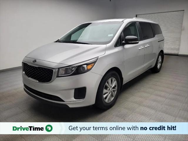 2016 Kia Sedona LX for sale in Eastpointe, MI