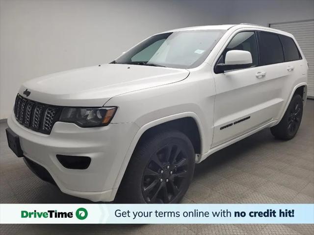2018 Jeep Grand Cherokee Altitude 4x4 for sale in Eastpointe, MI