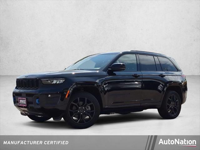 2024 Jeep Grand Cherokee 4xe