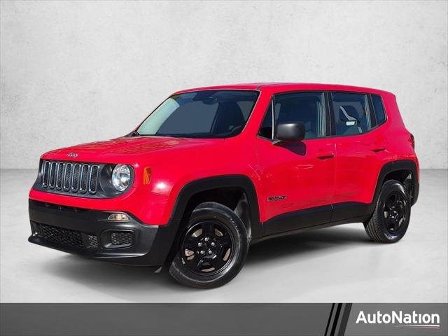 2017 Jeep Renegade Sport 4x4 for sale in Golden, CO