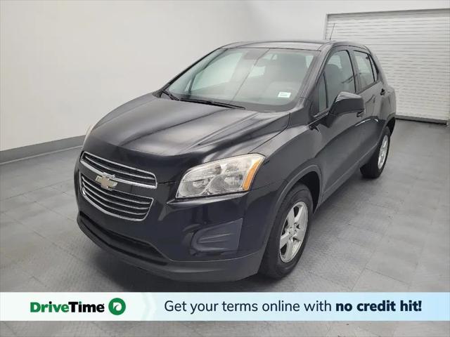 2016 Chevrolet Trax for sale near Cincinnati, OH