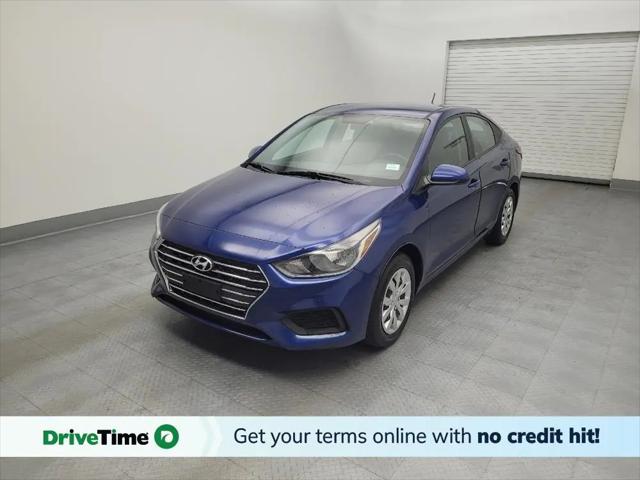 2022 Hyundai Accent SE for sale near Cincinnati, OH