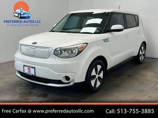 2016 Kia Soul EV Base for sale near WEST CHESTER, OH