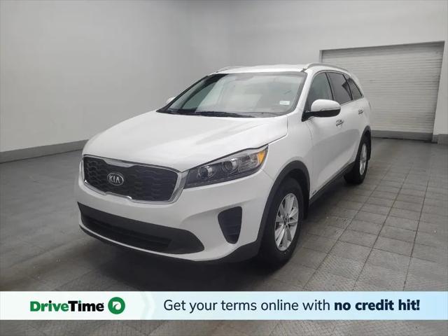 2019 Kia Sorento 2.4L LX for sale in Morrow, GA