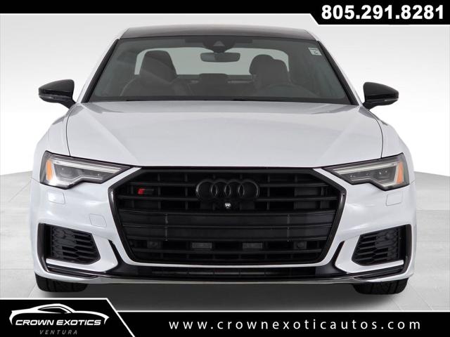 2022 Audi S6 Premium Plus TFSI quattro Tiptronic
