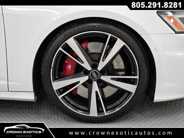 2022 Audi S6 Premium Plus TFSI quattro Tiptronic