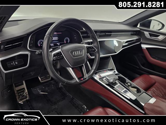 2022 Audi S6 Premium Plus TFSI quattro Tiptronic