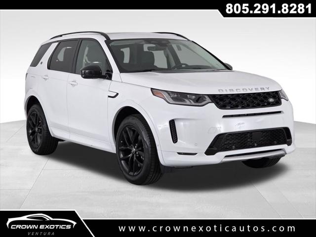 2024 Land Rover Discovery Sport Core S for sale in Ventura, CA