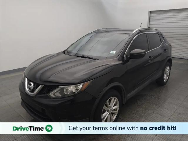 2017 Nissan Rogue Sport SV for sale in Houston, TX