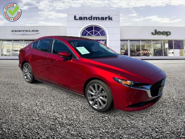 2024 Mazda Mazda3 2.5 S Preferred for sale in Independence, MO