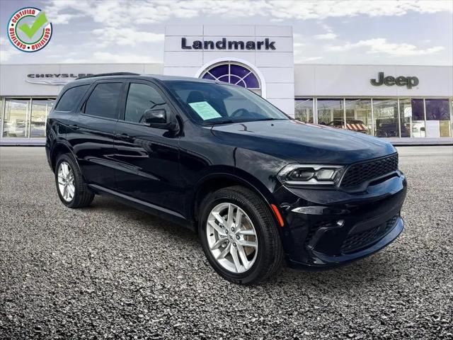 2025 Dodge Durango GT Plus AWD for sale in Independence, MO