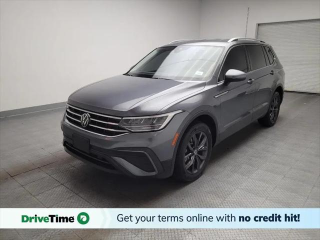 2023 Volkswagen Tiguan 2.0T SE for sale in Montclair, CA