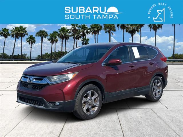 2018 Honda CR-V EX for sale in Tampa, FL