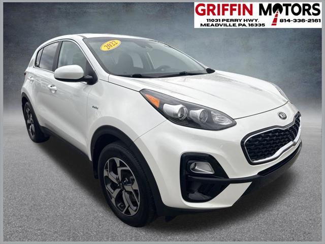 2022 Kia Sportage LX for sale in Meadville, PA