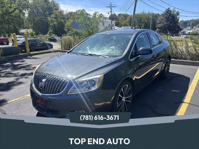 2016 Buick Verano Sport Touring Group for sale in Abington, MA