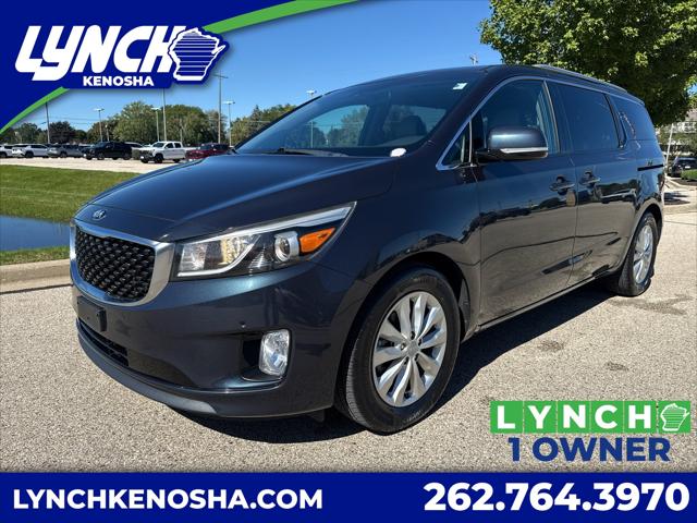 2017 Kia Sedona EX for sale in Mukwonago, WI