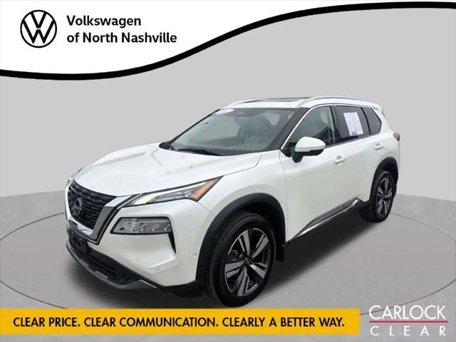 2023 Nissan Rogue SL Intelligent AWD for sale in Nashville, TN