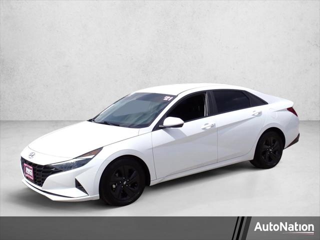 2021 Hyundai Elantra SEL for sale in Centennial, CO