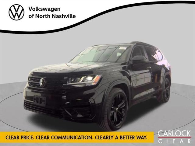 2023 Volkswagen Atlas 3.6L V6 SEL R-Line Black for sale in Nashville, TN