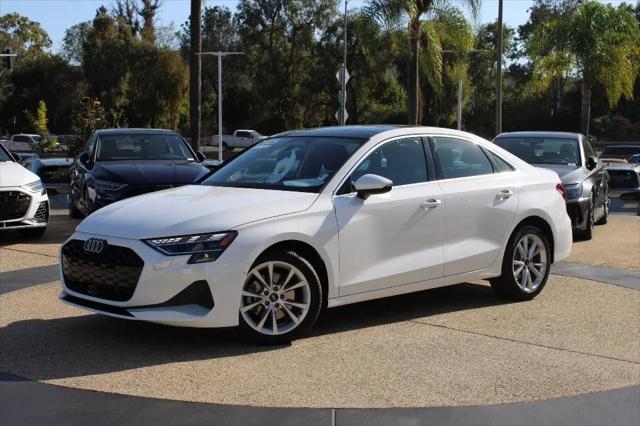 2026 Audi A3 Premium 40 TFSI quattro S tronic for sale in Santa Barbara, CA