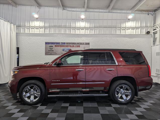 2017 Chevrolet Tahoe LT 2017 Chevrolet Tahoe LT
