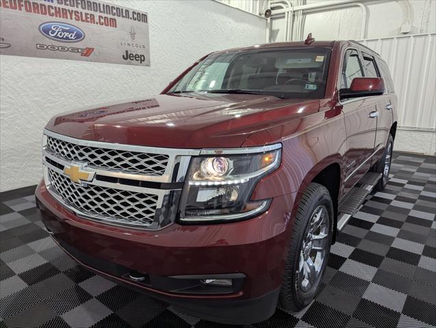 2017 Chevrolet Tahoe LT 2017 Chevrolet Tahoe LT