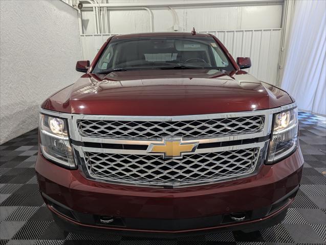 2017 Chevrolet Tahoe LT 2017 Chevrolet Tahoe LT