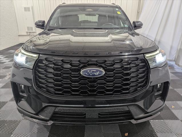 2025 Ford Explorer ST-Line 2025 Ford Explorer ST-Line
