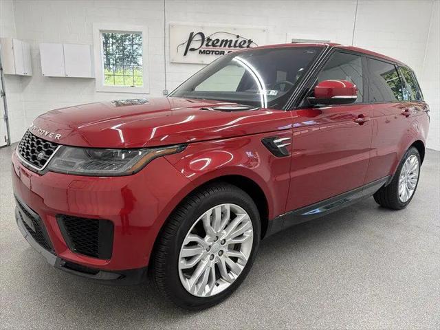2020 Land Rover Range Rover Sport HSE MHEV for sale in Spring City, PA