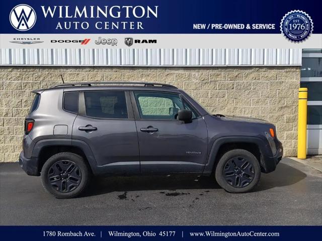 2018 Jeep Renegade for sale near Wilmington, OH