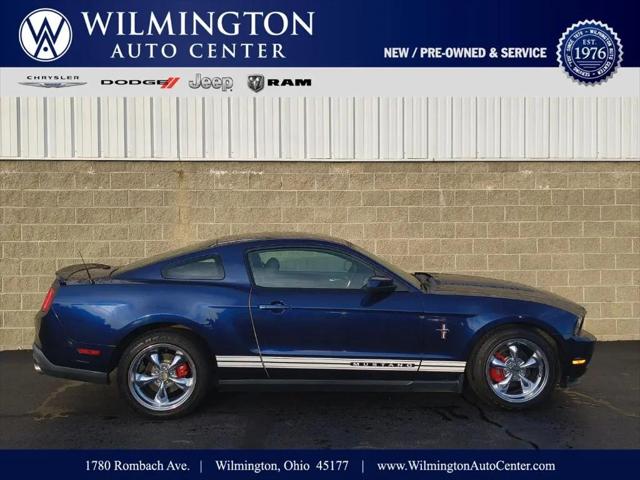 2010 Ford Mustang for sale near Wilmington, OH