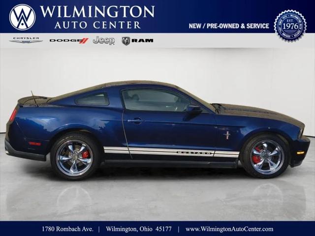 2010 Ford Mustang for sale near Wilmington, OH