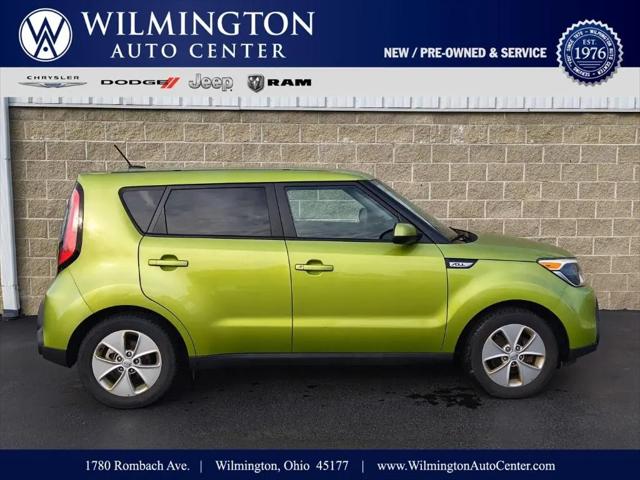 2016 Kia Soul Base for sale near Wilmington, OH