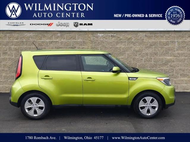 2016 Kia Soul for sale near Wilmington, OH