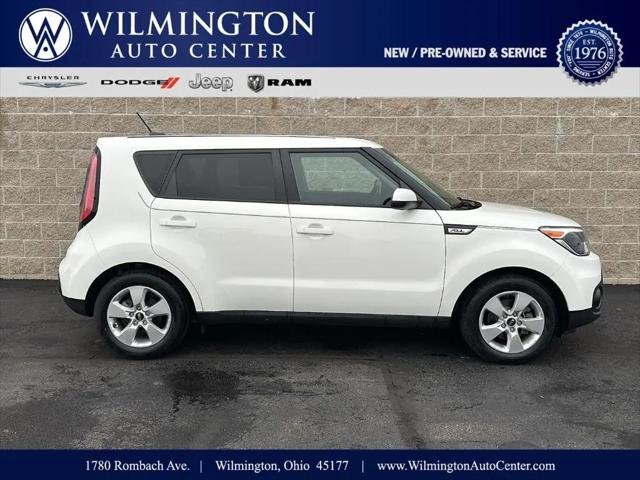 2019 Kia Soul for sale near Wilmington, OH
