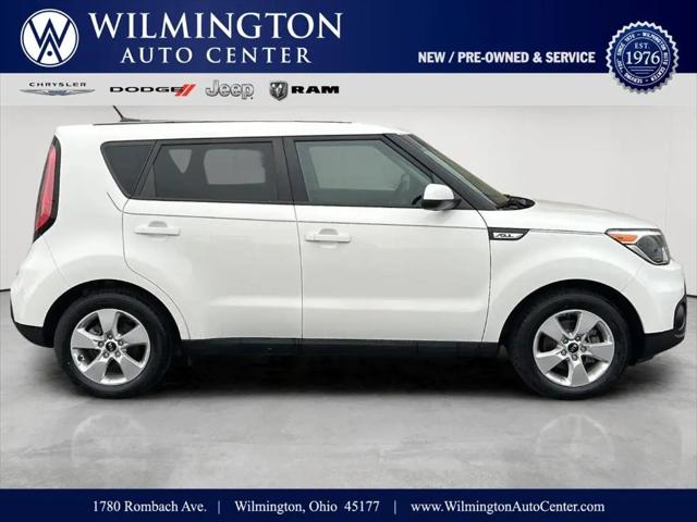 2019 Kia Soul Base for sale in Wilmington, OH