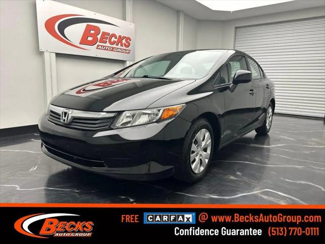 2012 Honda Civic for sale near Mason, OH