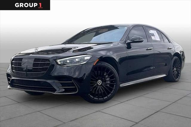 2023 Mercedes-Benz S 580 4MATIC for sale in Albuquerque, NM